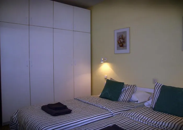 公寓 Cosy Close To The Beach! *